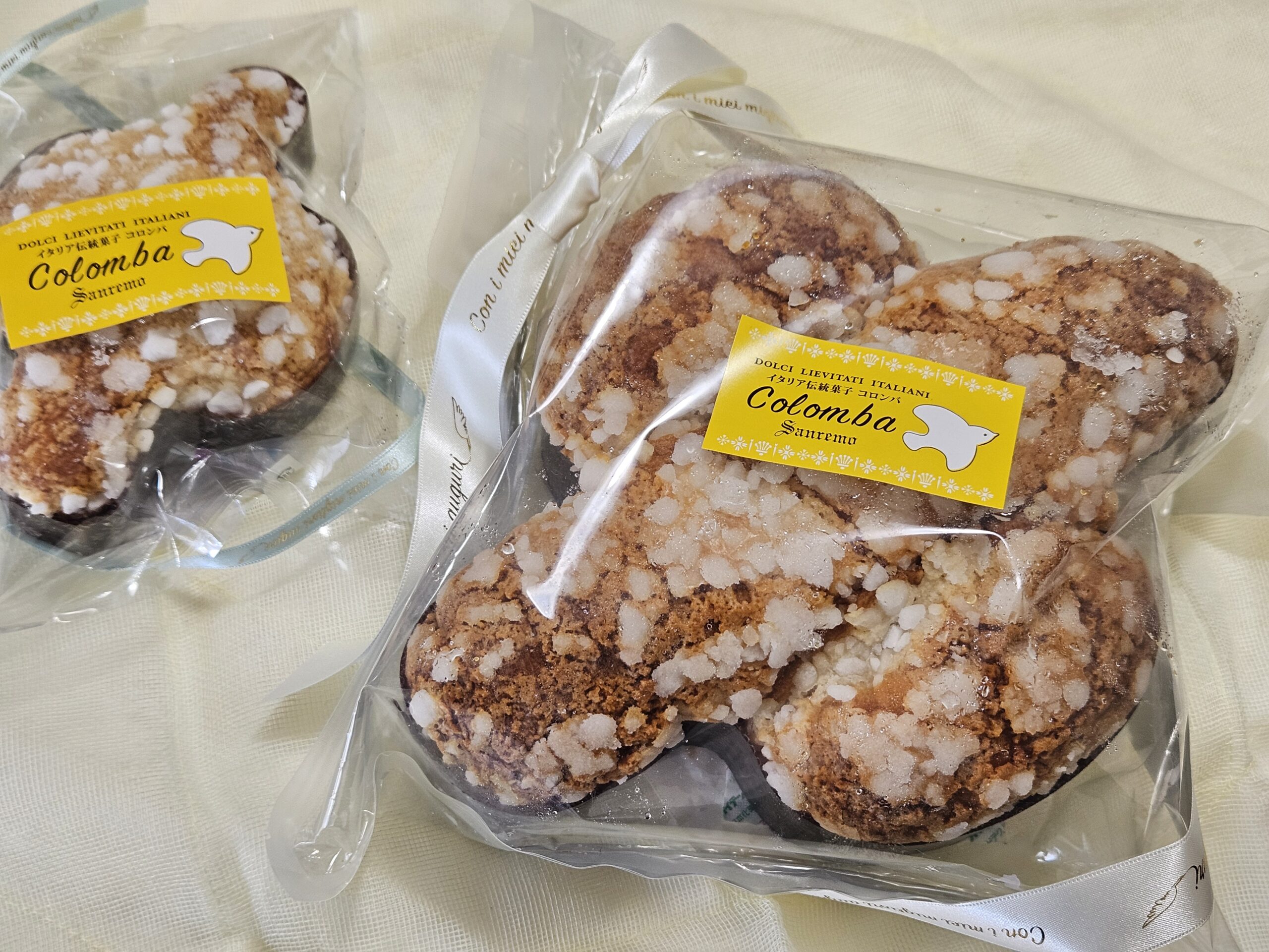 ドンクのコロンバ